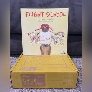 KiwiCo Koala Crate BIRDS